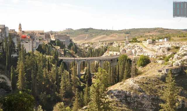 Antiche chiese, profondi canyon, panorami mozzafiato: Gravina, paese che si nasconde